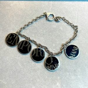 Emporio Armani bracelet